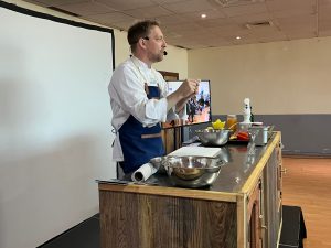 Lee más sobre el artículo Los choritos estarán nuevamente en Food & Service