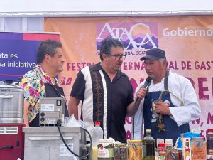 Lee más sobre el artículo El valor del chorito o mejillón chileno destaca en festival de gastronomía internacional